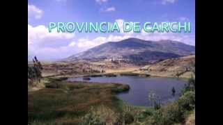 Himno a la provincia del Carchi [upl. by Duntson928]