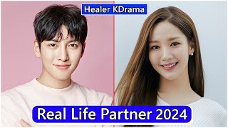 Ji Chang Wook And Park Min Young Healer Kdrama Real Life Partner 2024 [upl. by Loise]