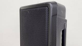 Review of JBL Professional IRX 8 Inch Speaker [upl. by Ozner]