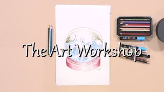 The Art Workshop  Ep 108 [upl. by Bamberger]