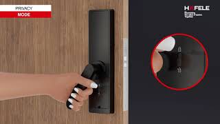 REAch Digital Lock Installation Video [upl. by Mafala]