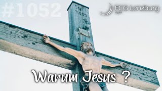 Warum Jesus 1052 KraftwerkFrankVornheder [upl. by Medor]