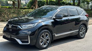 CRV 2020 15L Đại chất [upl. by Enilamme]