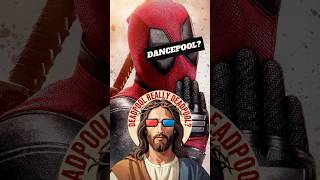 Who is this dancer deadpool shorts [upl. by Stryker]