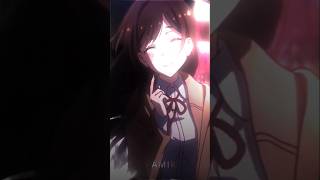 Kanojo okarishimasu🔥 anime アニメ roshidere animeedit [upl. by Karalee702]