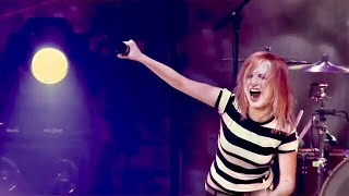 Paramore  Pressure Live from The Final RIOT [upl. by Lorin]