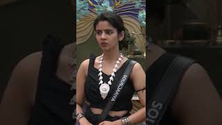 Soundarya as Poonguzhali 😍 biggboss8tamil biggboss biggbosstamil biggbosstamil8 bigbosstamil [upl. by Iamhaj]