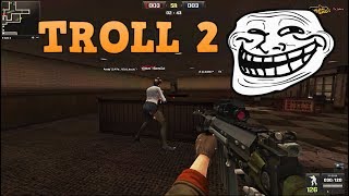 Point Blank  Troll 2 [upl. by Retniw]