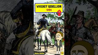 How the Whiskey Rebellion Tested George Washingtons Presidency [upl. by Akinehc]