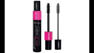 Rimmel Day 2 Night Mascara Review [upl. by Domenico62]