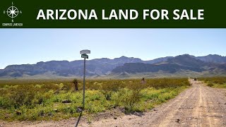 3765 Acres –Corner Lot With Beautiful Mountain Views In Golden Valley Mohave County AZ [upl. by Charlotte]