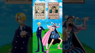 Wellerman Bounty  Enemies Defeated by Sanji in One Piece onepiece edit [upl. by Apoor]