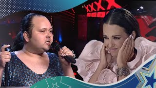 Las PEORES AUDICIONES de Got Talent España  Remasterizado  Parte 2 [upl. by Ofilia]