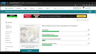 Tagesumfrage  Daily Poll  Erfahrungen mit Swagbucks [upl. by Cathrin]