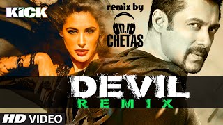 OFFICIAL DevilYaar Naa Miley REMIX  DJ Chetas  Salman Khan  Yo Yo Honey Singh  Kick [upl. by Dredi]