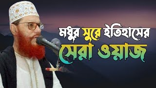 মধুর সুরে ইতিহাসের সেরা ওয়াজ  দেলোয়ার হোসেন সাউদী Allama Delwar Hussain Saidi Waz [upl. by Korb]