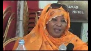 Khadra Dahir Cige Cudurka kaa gala fardaha [upl. by Paradies115]