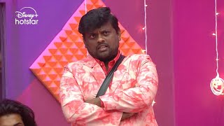 Bigg Boss Telugu 8  Day 69  Promo 1  Eviction Task Failure 😳  Nagarjuna  DisneyPlusHotstarTel [upl. by Pan]