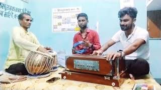 Nimiya ke dadh maiya jhuleli jhulanma by Randhi raj and tabla mrityunjay bhaskar [upl. by Barrus980]