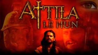 Attila soundtrack Off to war [upl. by Luis]