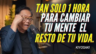 1 HORA PARA NO SER MÁS UN POBRETÓN EL RESTO DE TU VIDA LA MEJOR RECOPILACIÓN DE KIYOSAKI [upl. by Iorgo]