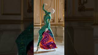 Marble Mosaic Waltz dance dancevideo ai aidance aivedio art [upl. by Persson858]