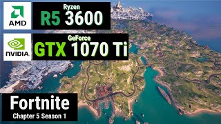 GTX 1070 Test in 60 Games in 2024 [upl. by Ative]