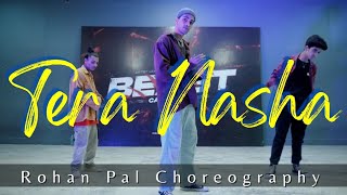 TERA NASHA  BILZ amp KASHIF  ROHAN PAL CHOREOGRAPHY  ACE CREW  BEAST CAMP 2021 BILZampKASHIF [upl. by Yeblehs]