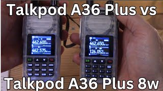 The Talkpod A36Plus 8W Improvements [upl. by Ail]