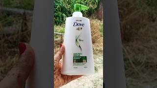 Dove hair fall rescue shampoo 🦋😍ytshorts viralvideo shorts hair [upl. by Macintyre]