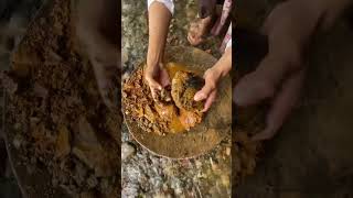 gold prospecting 2024 finding gold in sand gold prospecting for beginners [upl. by Gregrory]