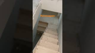 EndloseTreppe Holztreppen 5MinuteCraftsDIY HeldenderWerkstatt CareyHolzman [upl. by Meeharb448]