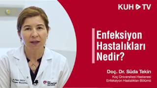 Enfeksiyon Hastalıkları Nelerdir  Enfeksiyon Hastalıkları Nasıl Olur [upl. by Adranoel]