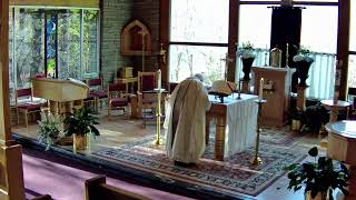 800 AM Holy Eucharist Saturday 9 November 2024 [upl. by Innos]