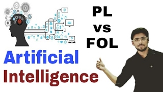 PL vs FOL  Artificial Intelligence  EngHindi  4 [upl. by Sackville]