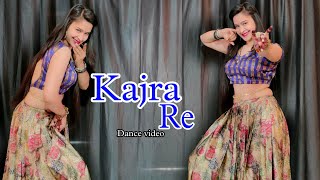 Kajra Re Song Dance video babitashera27 kajrare [upl. by Alysia]