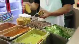 Estos son verdaderos tacos Mexicanos 😍😍 [upl. by Ennaxxor240]