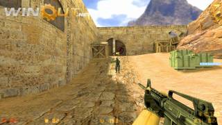 CounterStrike 16 Guide M4A1 Rifling Techniques Recoil Theory Patterns Control amp More [upl. by Creigh]