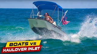 BTL BATTLES BOCA INLET PLUS CHANNEL ANOUNCEMENT  Boats vs Haulover Inlet [upl. by Sapphira]