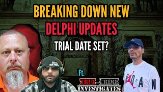 Delphi Murders Trial Update On Richard Allen This Is Crazy Ft TrueCrimeInvestigates delphi [upl. by Most]