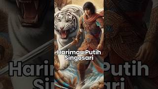 Harimau Putih Singosari [upl. by Schlesinger342]