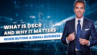 What is DSCR and Why it Matters [upl. by Standford]