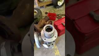 Control Valve Maintenance  Overhauling Valve Body Assembly  Calibration [upl. by Merceer]