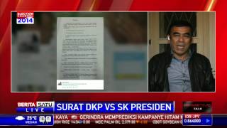 Dialog Surat DKP vs SK Presiden 6 [upl. by Bernardi]