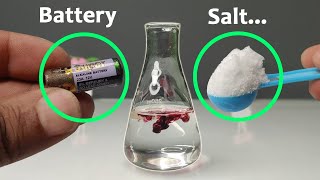 7 Experiment With Water  Easy Science Experiments To Do At Home  Simple Science Experiment At Home [upl. by Riccio882]