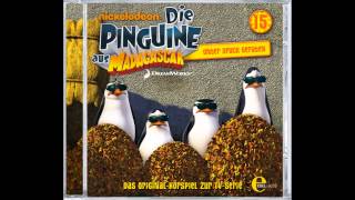 Die Pinguine aus Madagascar  Das knallharte Entlein  Folge 15 Episode 3 Trailer [upl. by Danby761]