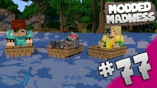 Minecraft ICBM Chaos  Modded Madness 77 Yogscast Complete Pack [upl. by Nirek]