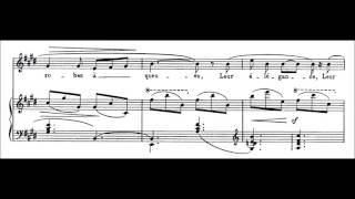 Claude Debussy  Mandoline audio  sheet music [upl. by Weismann]