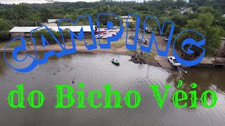 CAMPING DO BICHO VÉIO NOVA SANTA RITA RS BRASIL Lugar muito top para toda a família se divertir [upl. by Jamnis]