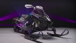 Introducing the Patriot 9R Switchback Assault 146 70th Anniversary Edition  Polaris Snowmobiles [upl. by Homovec]